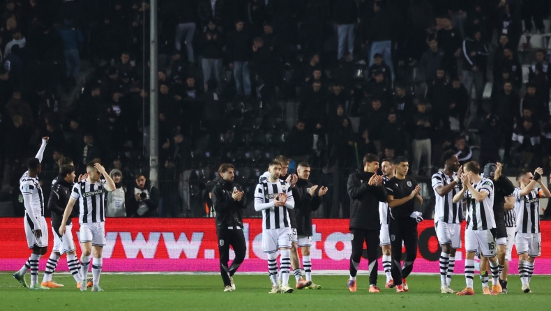 Όσο ο ΠΑΟΚ είναι δυνατός ΔΕΝ θα υπάρξει άλλο σύστημα στο ελληνικό ποδόσφαιρο (ΙΙ)