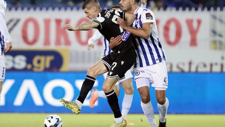 Βγήκαν οι ημερομηνίες των play off του Κυπέλλου Ελλάδος: Τότε θα παίξει ο ΠΑΟΚ με τον Ατρόμητο