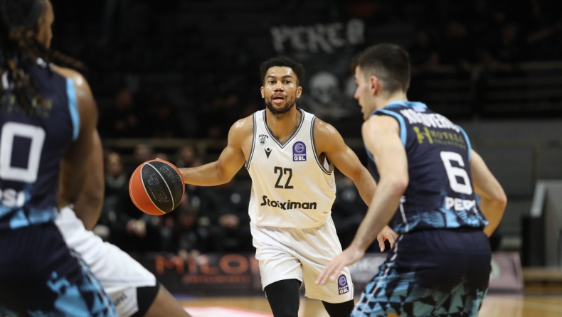 Στεφάν Μπράουν: Από τον ΠΑΟΚ στον Πανιώνιο