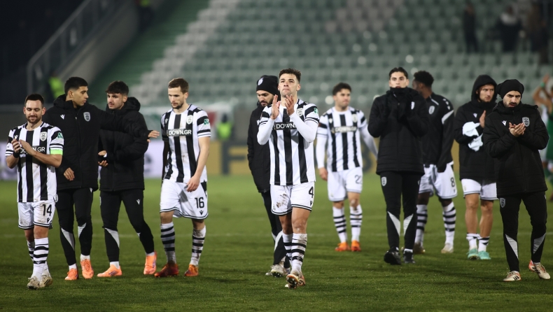 Μία μυθική ΠΑΟΚτσήδικη αντίδραση…