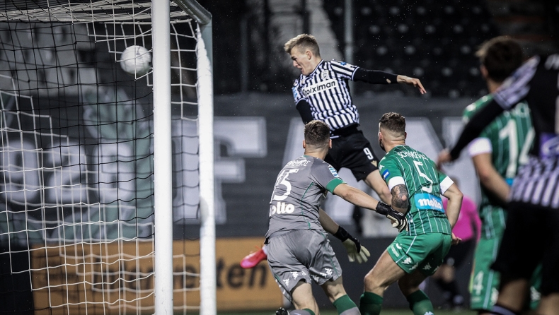 Το τρελό σερί και η νίκη σε ΠΑΟΚ-ΠΑΟΚ με Σφιντέρσκι – Ίνγκασον