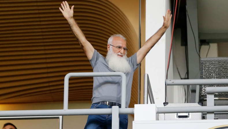 Σαββίδης: «Να φύγουμε από την παλιά Τούμπα ως πρωταθλητές!»