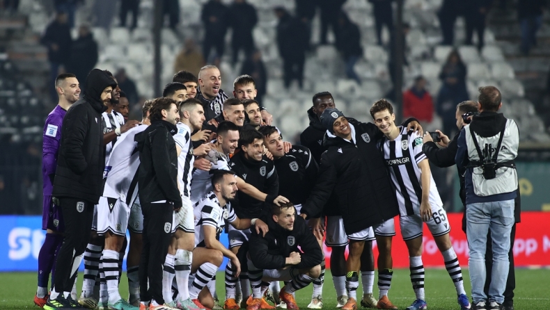 Όταν ο ΠΑΟΚ κερδίζει μόνο με 2-0 τον Κότσαρη…
