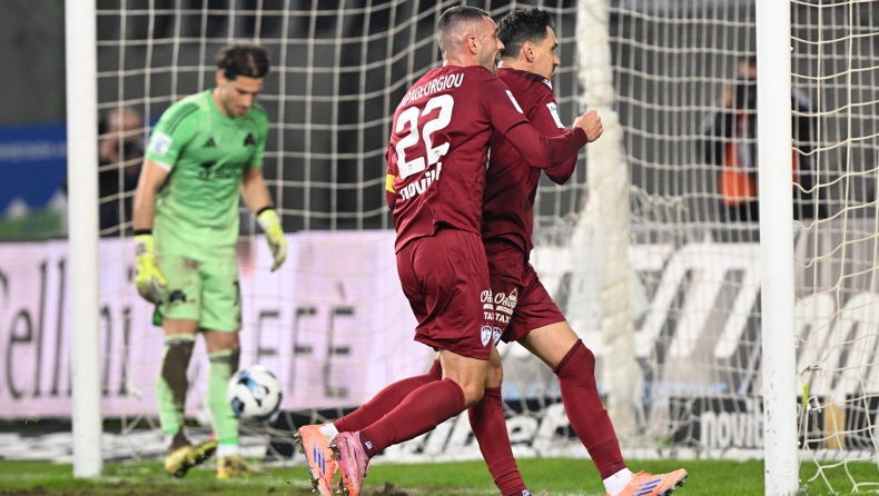 ΑΕΛ Novibet - Παναθηναϊκός 2-2: «Εγκλήματα» και τιμωρία στο 90' +9' (Vids)