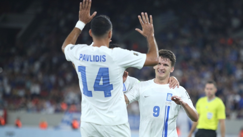 Πρώτος στον κόσμο σε συμμετοχές ο Παυλίδης το 2025, έβδομος σε λεπτά συμμετοχής ο Τζόλης