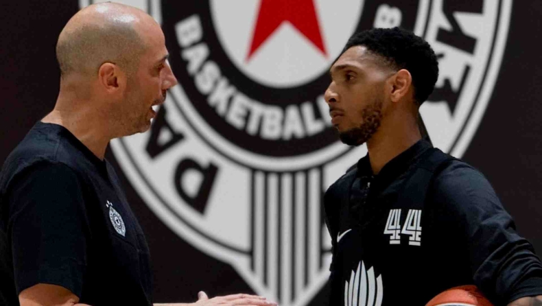 Πέιν: Πότε μίλησε για πρώτη φορά με την Παρτίζαν