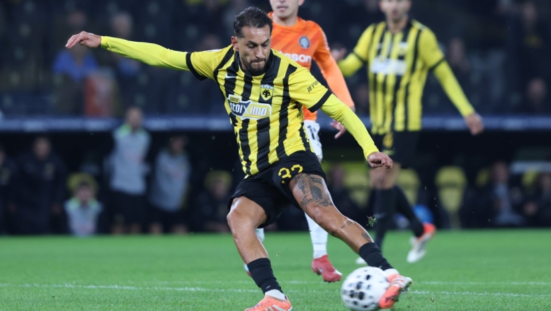 ΑΕΚ - Κραϊόβα: Η ενδεκάδα του Δικεφάλου