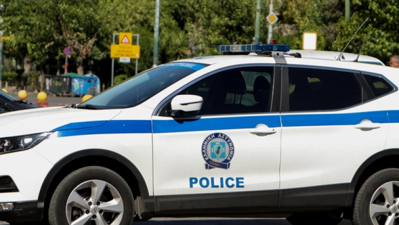 περιπολικό