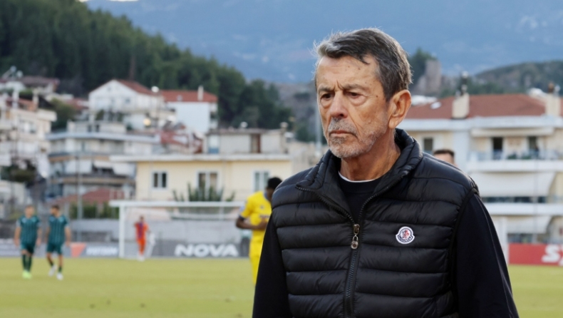 Πετράκης για Κοντούρη: «Είναι ευφυής κι έχει προσωπικότητα»