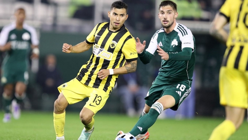 ΑΕΚ: Ο αστείρευτος Πινέδα είναι όλα τα λεφτά