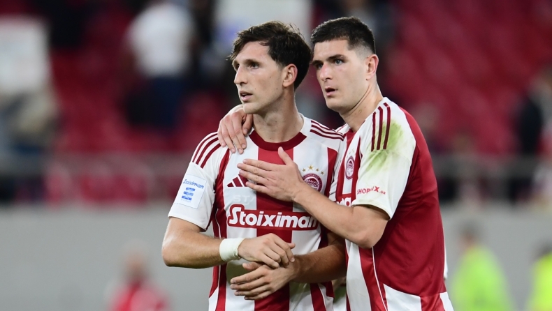 Ολυμπιακός: Η ιεραρχία των στόπερ και το ενδεχόμενο για μία έξτρα προσθήκη