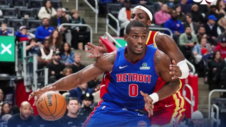 Πίστονς - Χοκς 142-115: Ρεσιτάλ ομαδικότητας, ρεκόρ και +27!