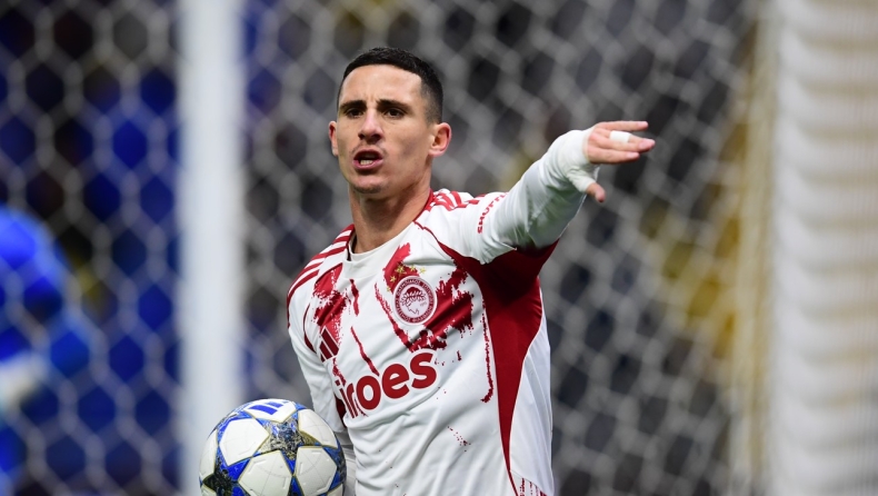 Ποντένσε: «Κυνηγούσαμε καιρό αυτή τη νίκη που την είχαμε ανάγκη»