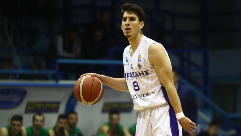 Ηρακλής: Τέλος ο Πουλιανίτης από τον «Γηραιό»