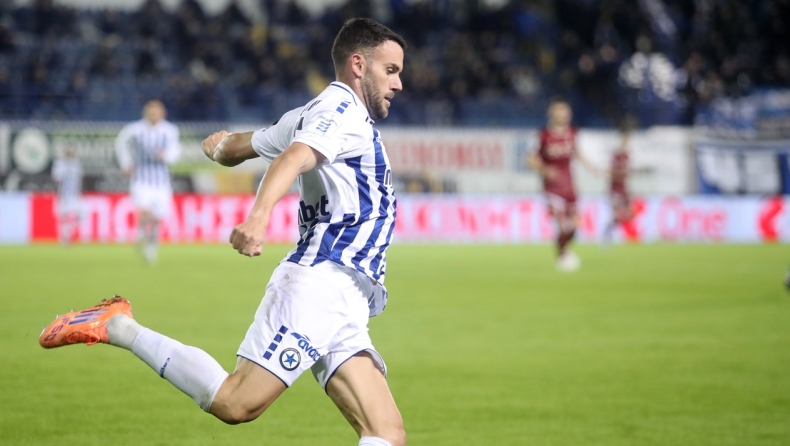 Ατρόμητος: Τρεις επιστροφές ενόψει ΑΕΚ