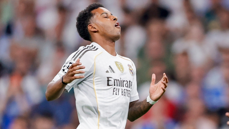 Ρεάλ Μαδρίτης: «Ασπίδα» Αλόνσο για την... ξηρασία του Ροντρίγκο 