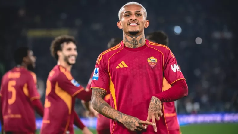 Ρόμα - Τζένοα 3-1: Τριάρα και στο -3 από την κορυφή