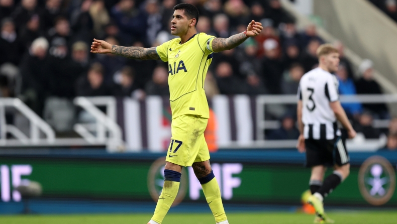 Νιούκαστλ - Τότεναμ 2-2: Ο Ρομέρο την κράτησε... όρθια στο 90+5'