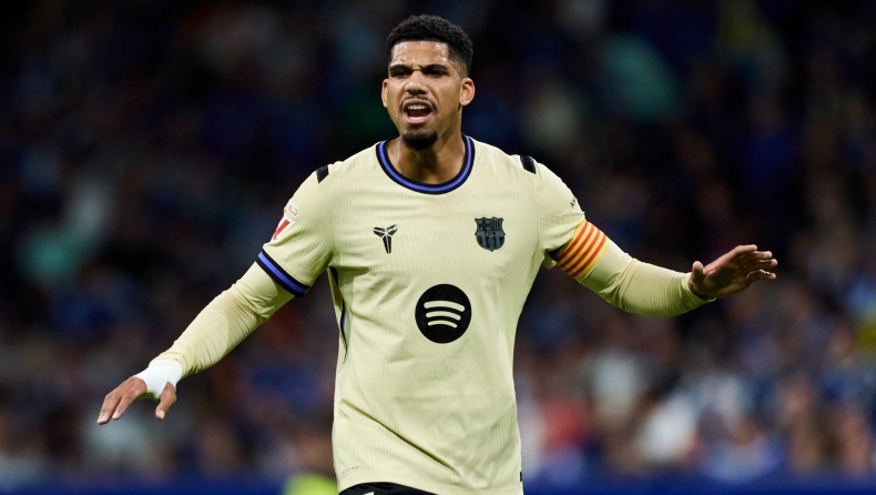 Ρόναλντ Αραούχο: Έφυγε πληγωμένος, επιστρέφει ήρεμος...