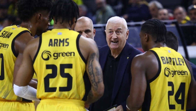 Σάκοτα ενόψει Άρη: «Να δώσουμε χαρά στον κόσμο της ΑΕΚ»