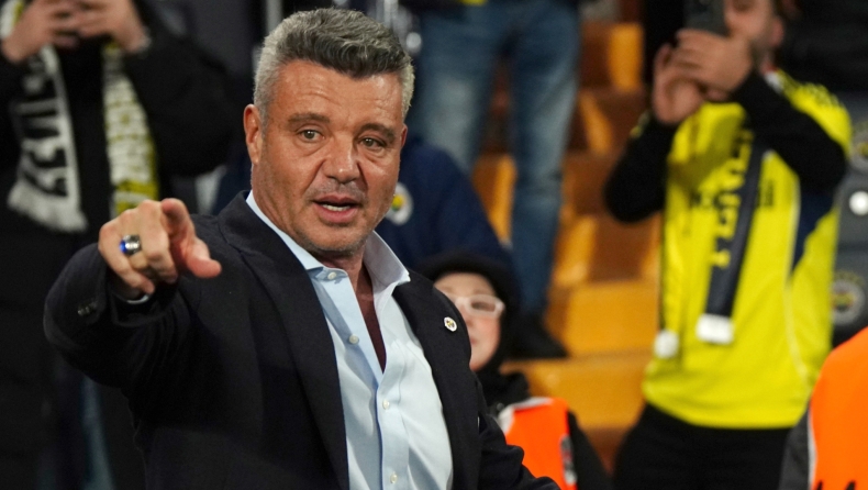 Φενέρμπαχτσε: Συνελήφθη ο πρόεδρός της! 