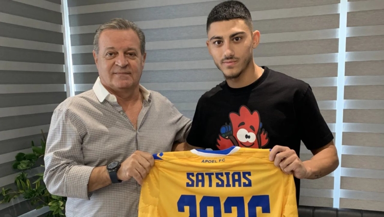 Παναιτωλικός, μεταγραφές: Κλείνει και τον Σατσιά του ΑΠΟΕΛ