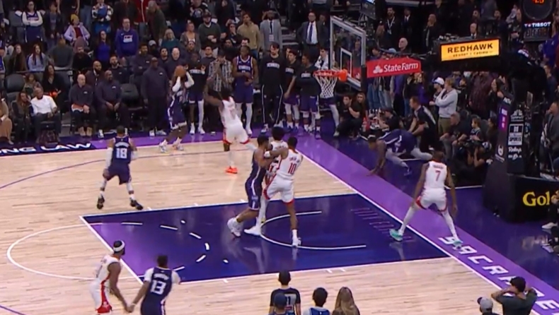 Κινγκς - Ρόκετς 125-124: Λυτρωτής Σρέντερ, ξέρανε το Χιούστον στην παράταση