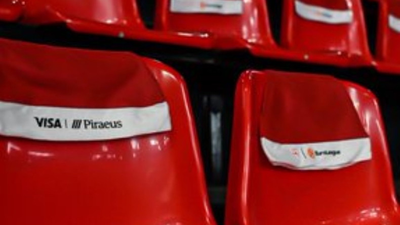 Ολυμπιακός: Με σκούφους Άι Βασίλη το ΣΕΦ, ενόψει Βιλερμπάν