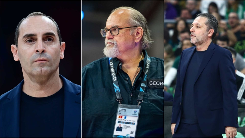 Με Τζίκιτς, Ιμπραχιμάγκιτς, Σερέλη και Καλαμπόκη το Διεθνές Σεμινάριο του Σ.Ε.Π.Κ. στο ΣΕΦ