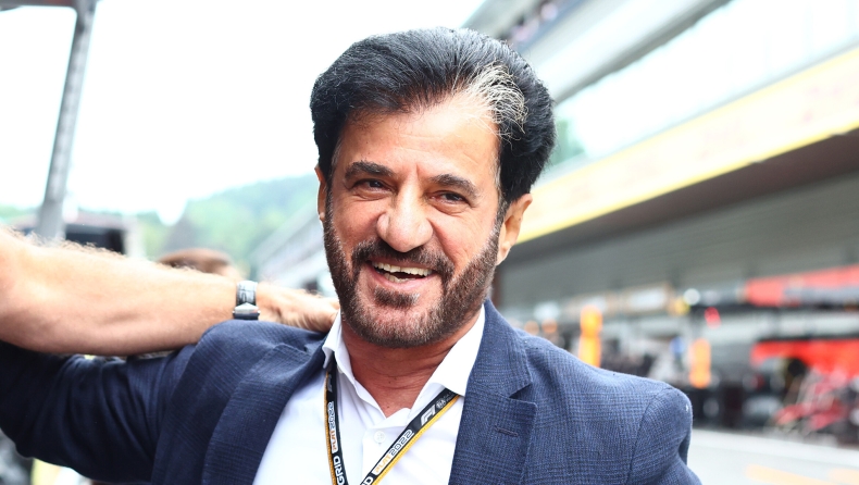 F1 - O Σουλαγέμ εξελέγη ξανά πρόεδρος της FIA