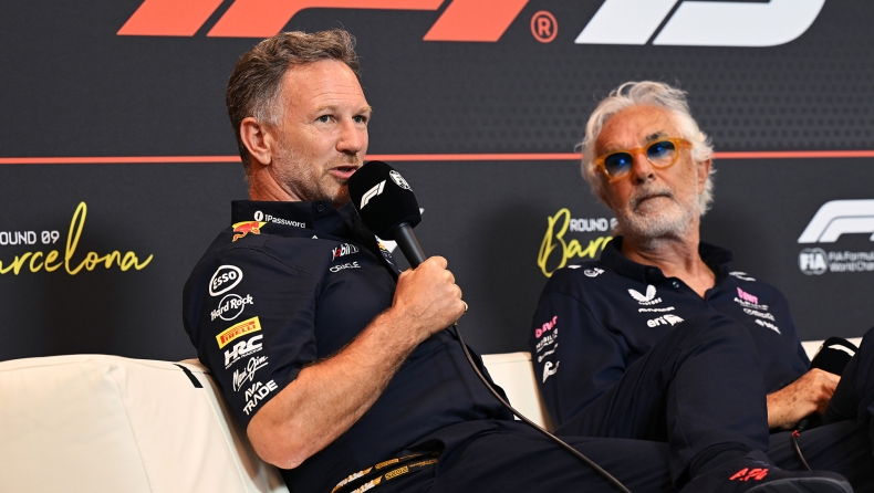 F1 - Οι Ολλανδοί «δίνουν τα κλειδιά» της Alpine στον Χόρνερ