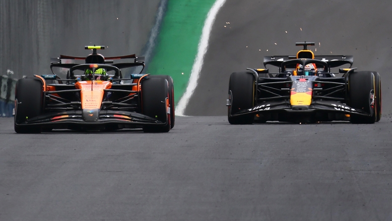 F1 - Red Bull: «Η McLaren νιώθει την πίεση»