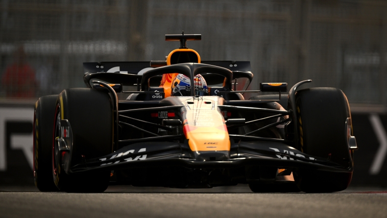 F1 - Άμπου Ντάμπι: Ο Φερστάπεν πήρε την pole και ελπίζει στο «θαύμα»
