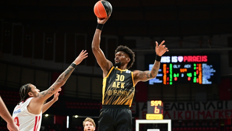 ΑΕΚ: Χαρακτήρας μαχητή, οδοστρωτήρας Σίλβα και ξεκάθαρο αντιαθλητικό