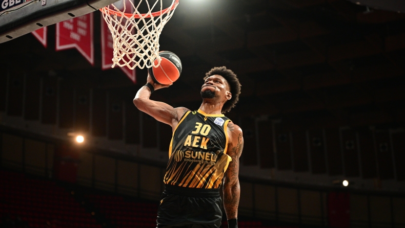 Σίλβα: Κέρδισε θέση στην Team of the Week του BCL