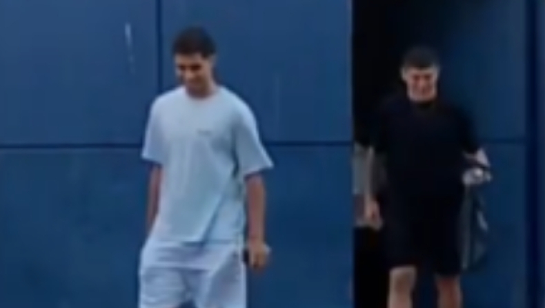  Σιπιόνι: Eπέστρψε στην Αργεντινή και επισκέφτηκε πρώην συμπαίκτες του