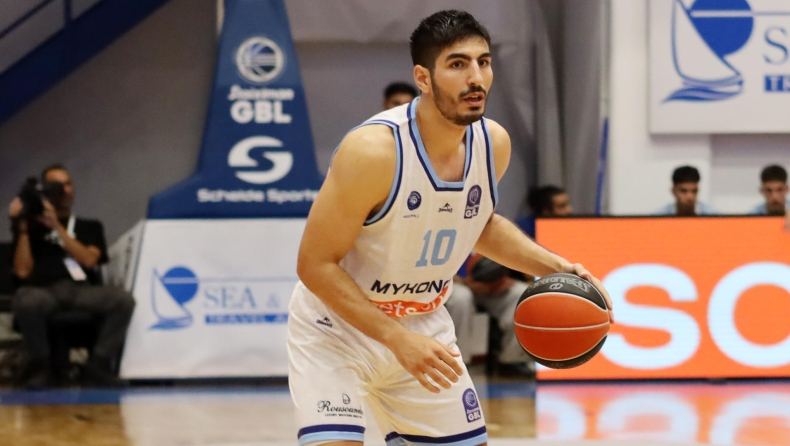 Σκουλίδας: «Όλα τα ματς στη Μύκονο είναι γιορτή»