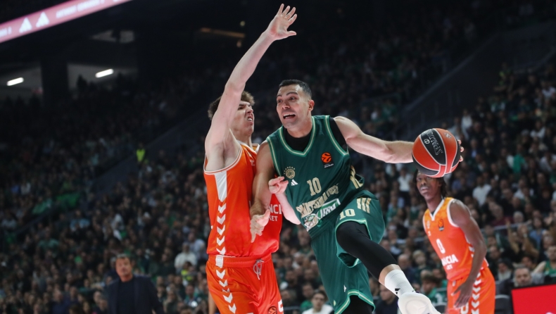 Αρμάνι Μιλάνο - Παναθηναϊκός: Η ώρα και το κανάλι μετάδοσης