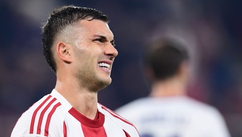 Στρεφέτσα: «Έπρεπε να παίζω περισσότερο στον Ολυμπιακό»