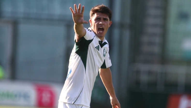 Παναθηναϊκός: Σε εννιά παιχνίδια με Μπενίτεθ ο Ταμπόρδα έπαιξε 64 λεπτά