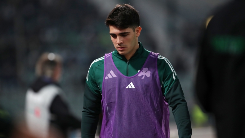 Παναθηναϊκός: Ο Μπενίτεθ εξήγησε τον λόγο που δεν έπαιξε ο Ταμπόρδα