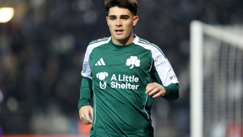 Παναθηναϊκός: Ο Ταμπόρδα δουλεύει ακόμα και στις διακοπές του στην Αργεντινή