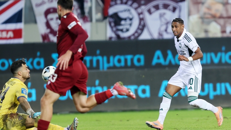 Τετέ: Η επιθετική αφλογιστία του κοστίζει ακριβά στον Παναθηναϊκό!