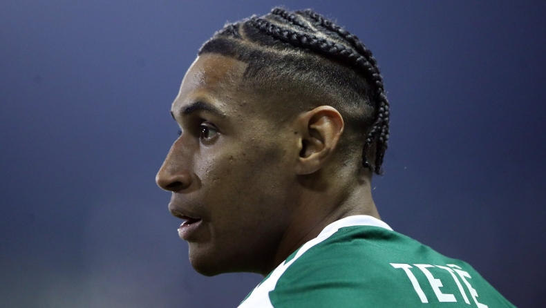 Ο Παναθηναϊκός διαψεύδει για Τετε: «Καμία πρόταση για κείνον, δεν παραχωρείται δανεικός»