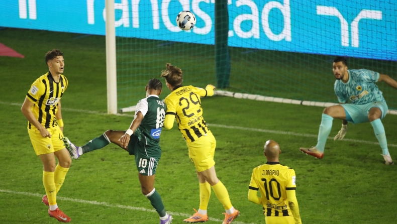 Αθανασίου στο Galacticos: «Ο λόγος που γλίστραγαν οι παίκτες στο Παναθηναϊκός-ΑΕΚ, ενώ δεν είχε ποτιστεί το γήπεδο» (vid)