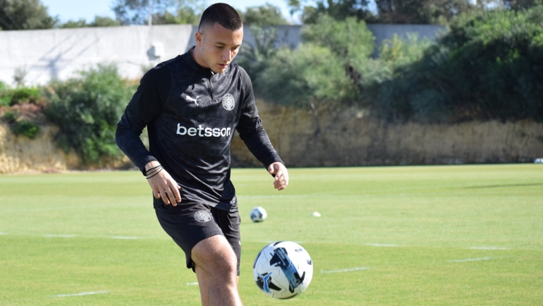 ΟΦΗ: Ανεβαίνει ο Θεοδοσουλάκης, παραμένει εκτός ο Φούντας