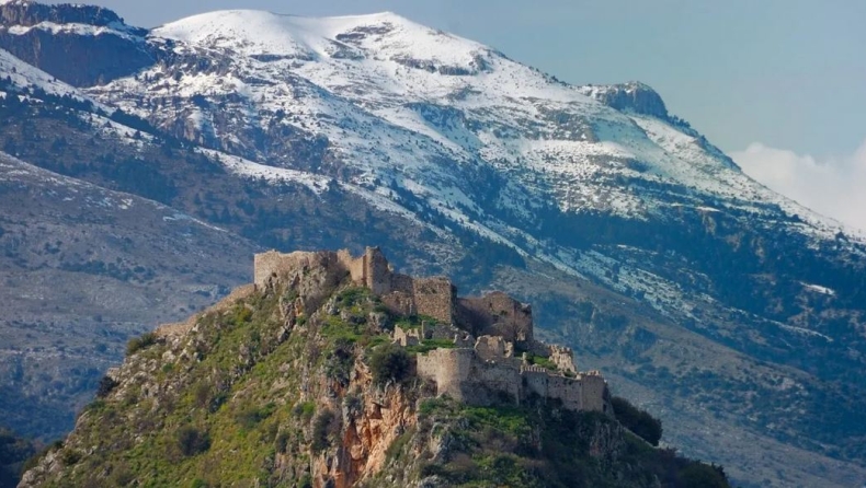 Οδοιπορικό στην Ορεινή Πελοπόννησο: Από τον Πάρνωνα στον Ταΰγετο