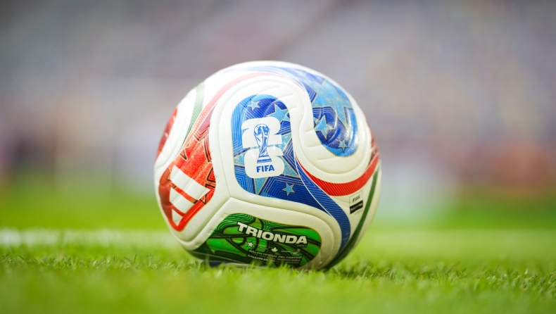 Μουντιάλ 2026: Η νέα μπάλα «παντρεύει» επιστήμη και τέχνη