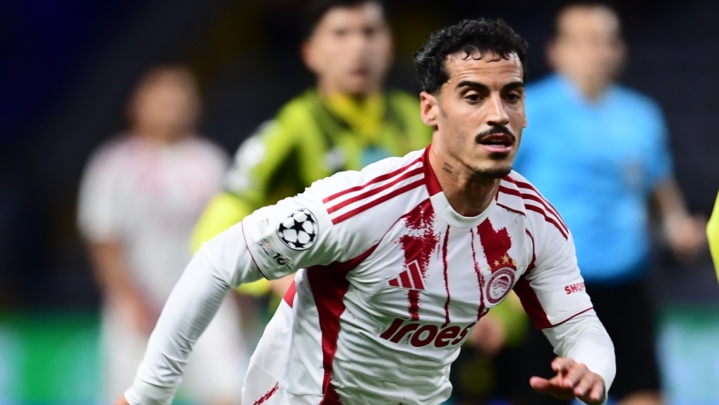 Τσικίνιο για το παρατσούκλι Ποντένσε: «Σημαίνει κάτι σαν τολμηρός»