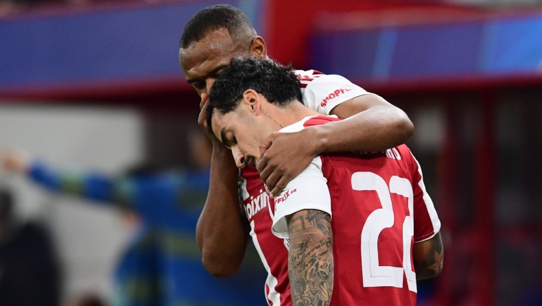 Ολυμπιακός: Η μάχη με τον χρόνο που δίνει ο Τσικίνιο για την Καϊράτ